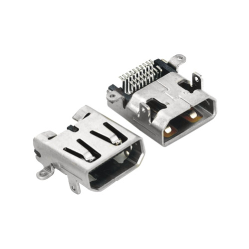 HDMI DF贴板式(MICRO型) HDMI Connectors