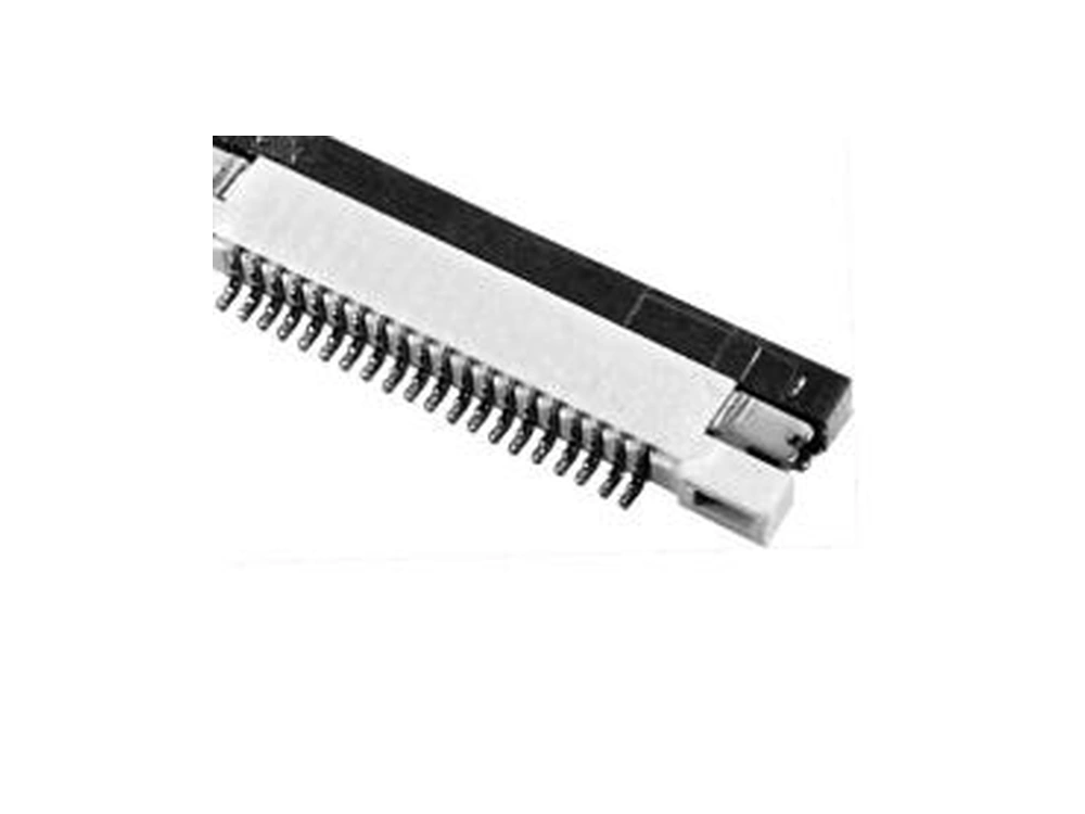 0.5mm Pitch FPC / FFC Connector Pitch Connectors