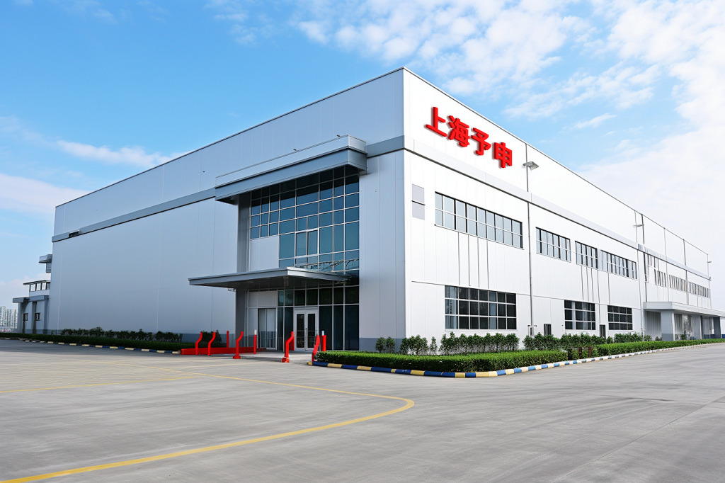 YuShen factory building