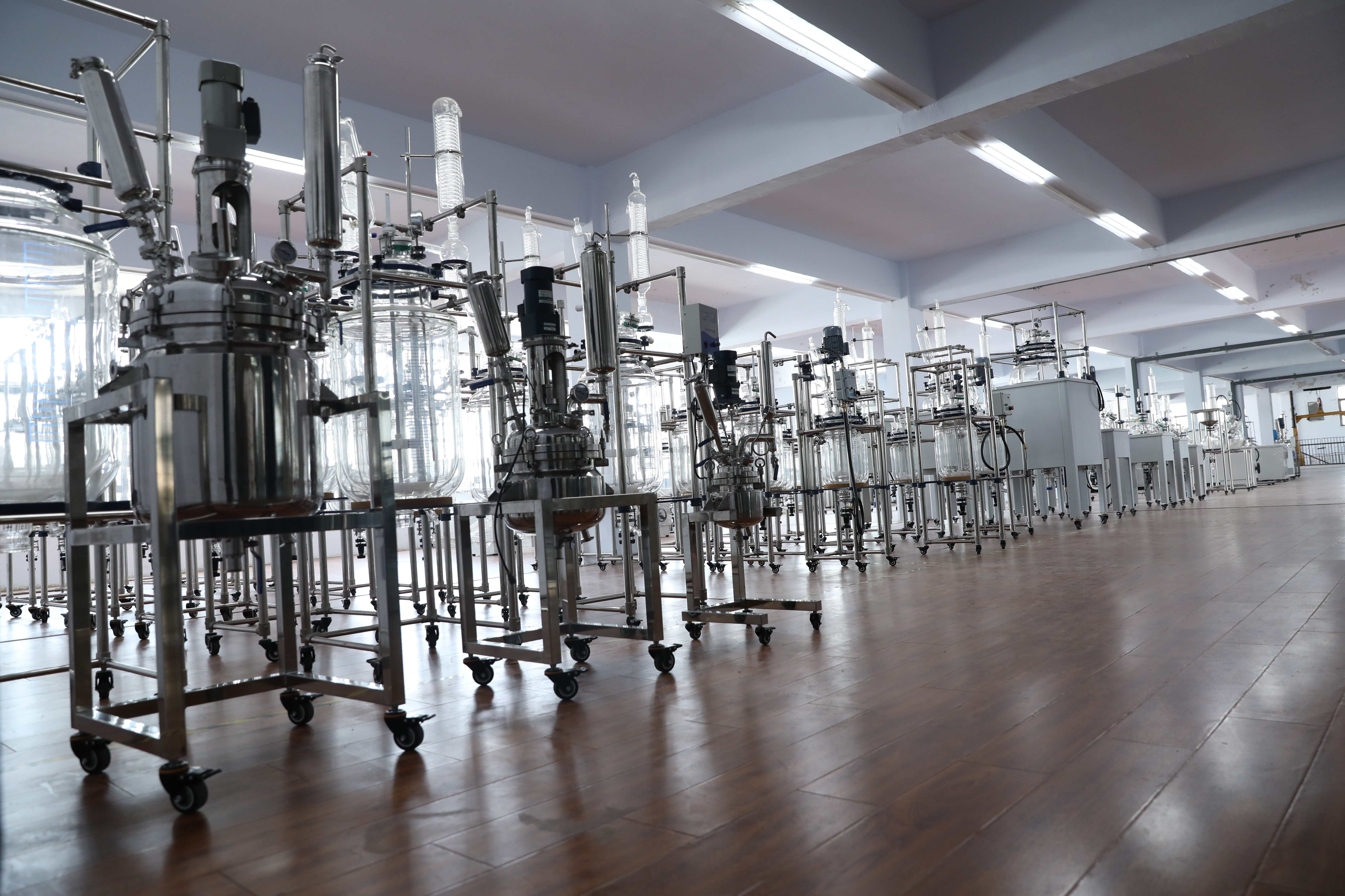 YuShen production line