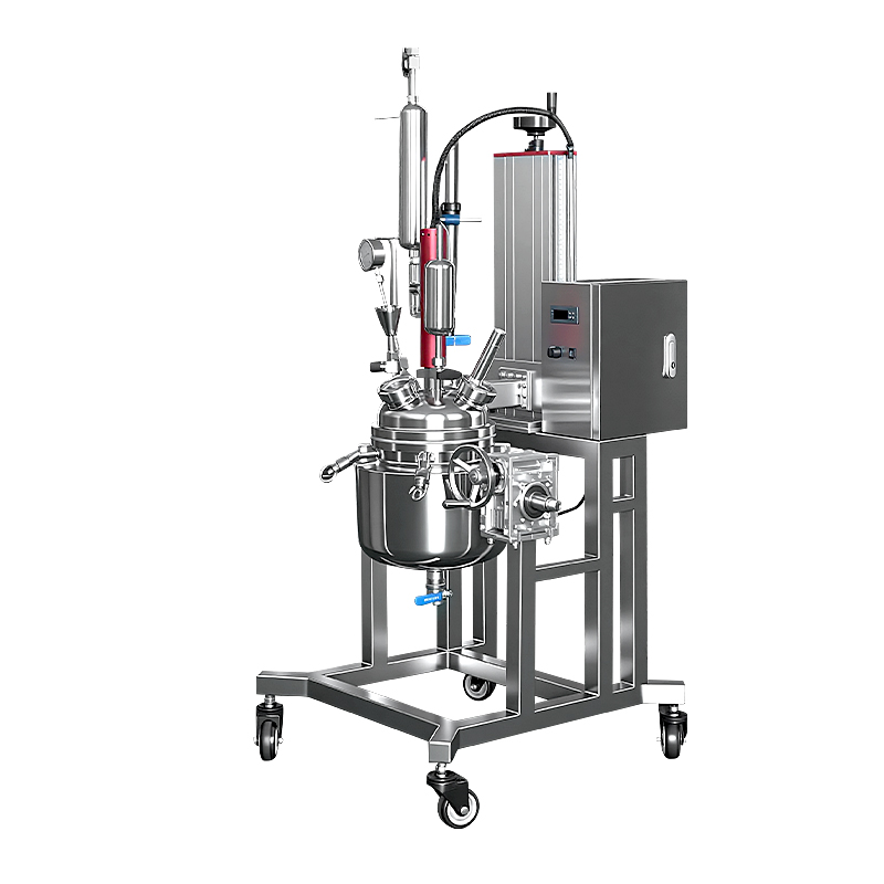 Electric Lifting Reactor