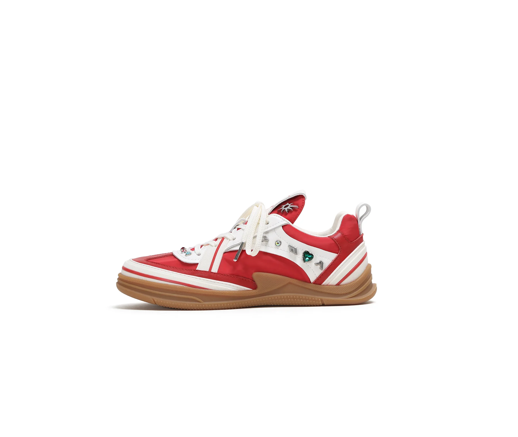 ADC374 Studded Star Leisure Shoe — customer supplied product photograph