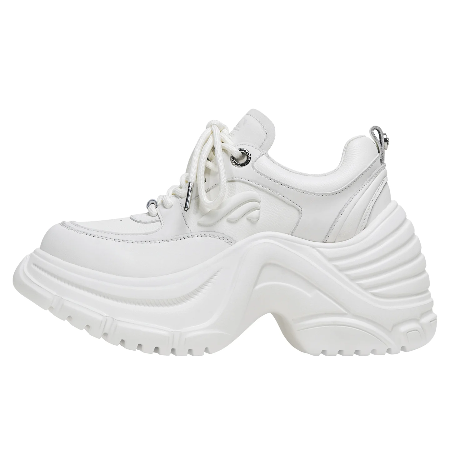 FY592 Sculpted Dad Sneaker — customer supplied product photograph