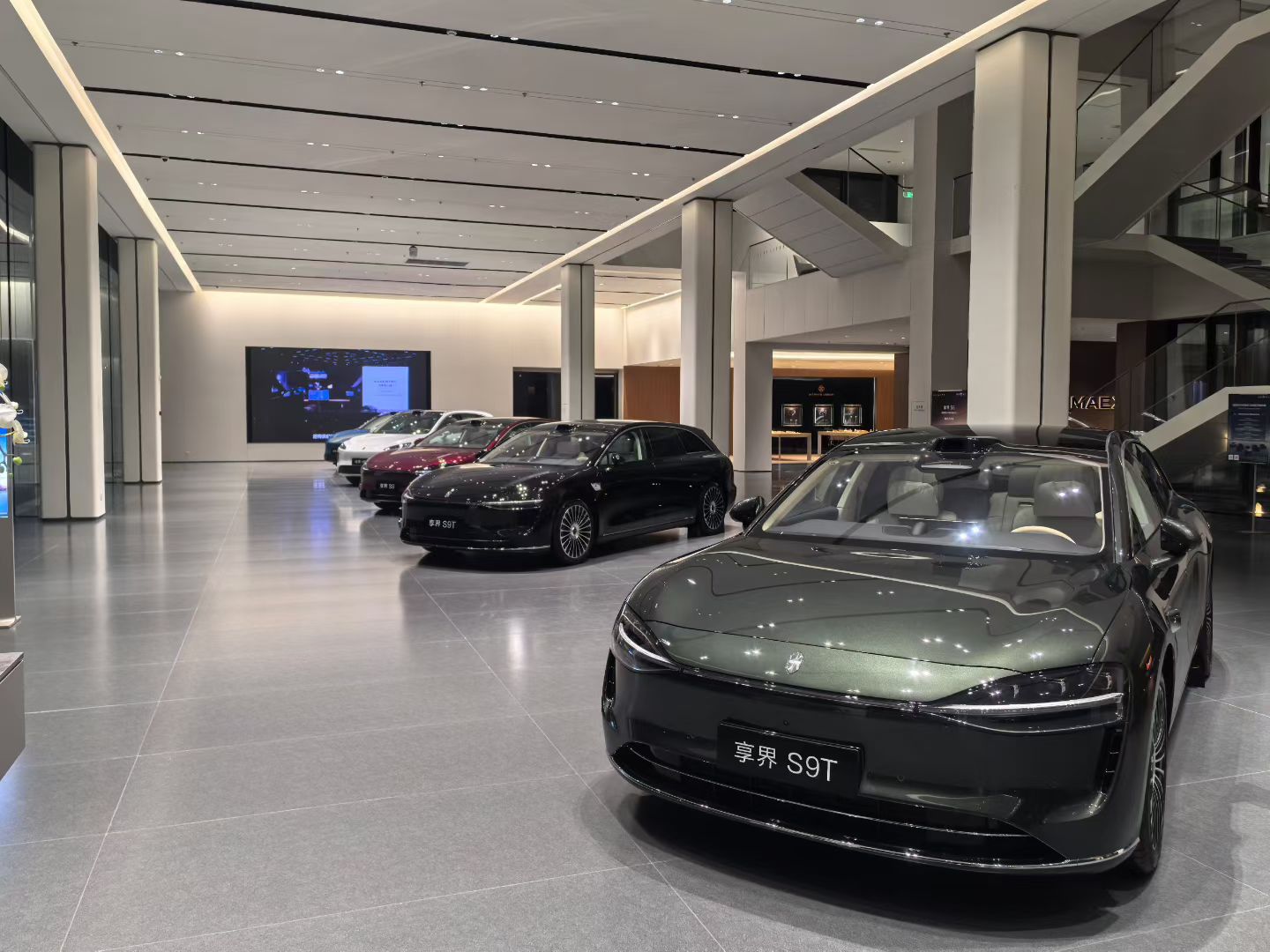 Luxury Vehicle Gallery