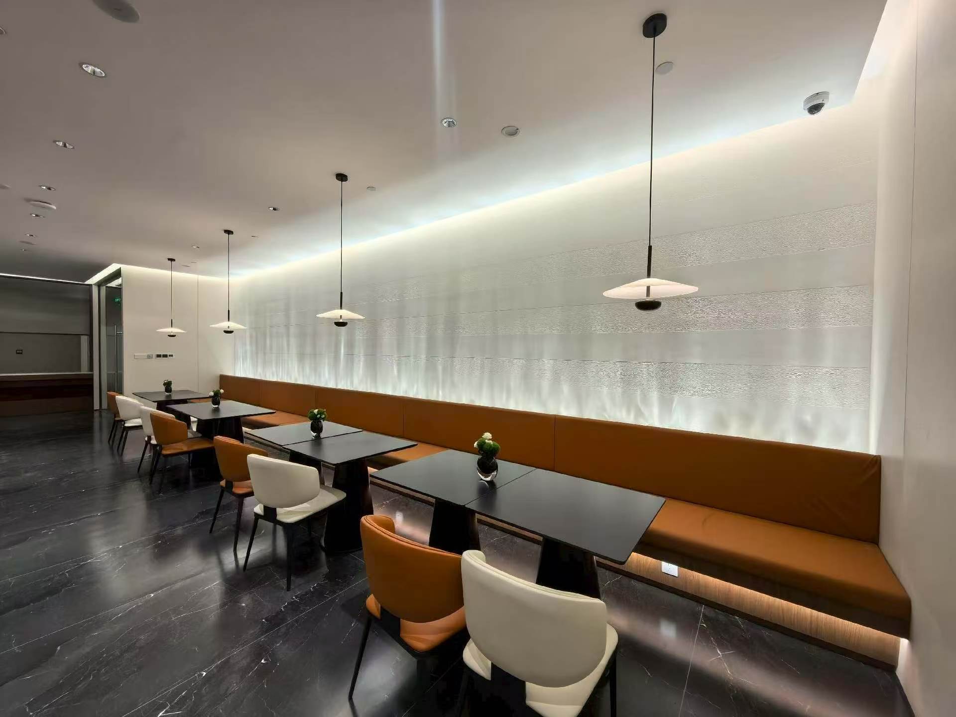 Restaurant Booth Seating