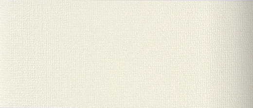 Woven White finish