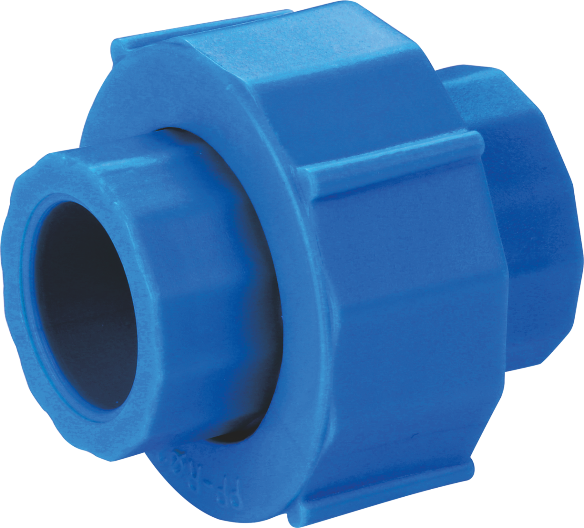 All-plastic Union product photograph