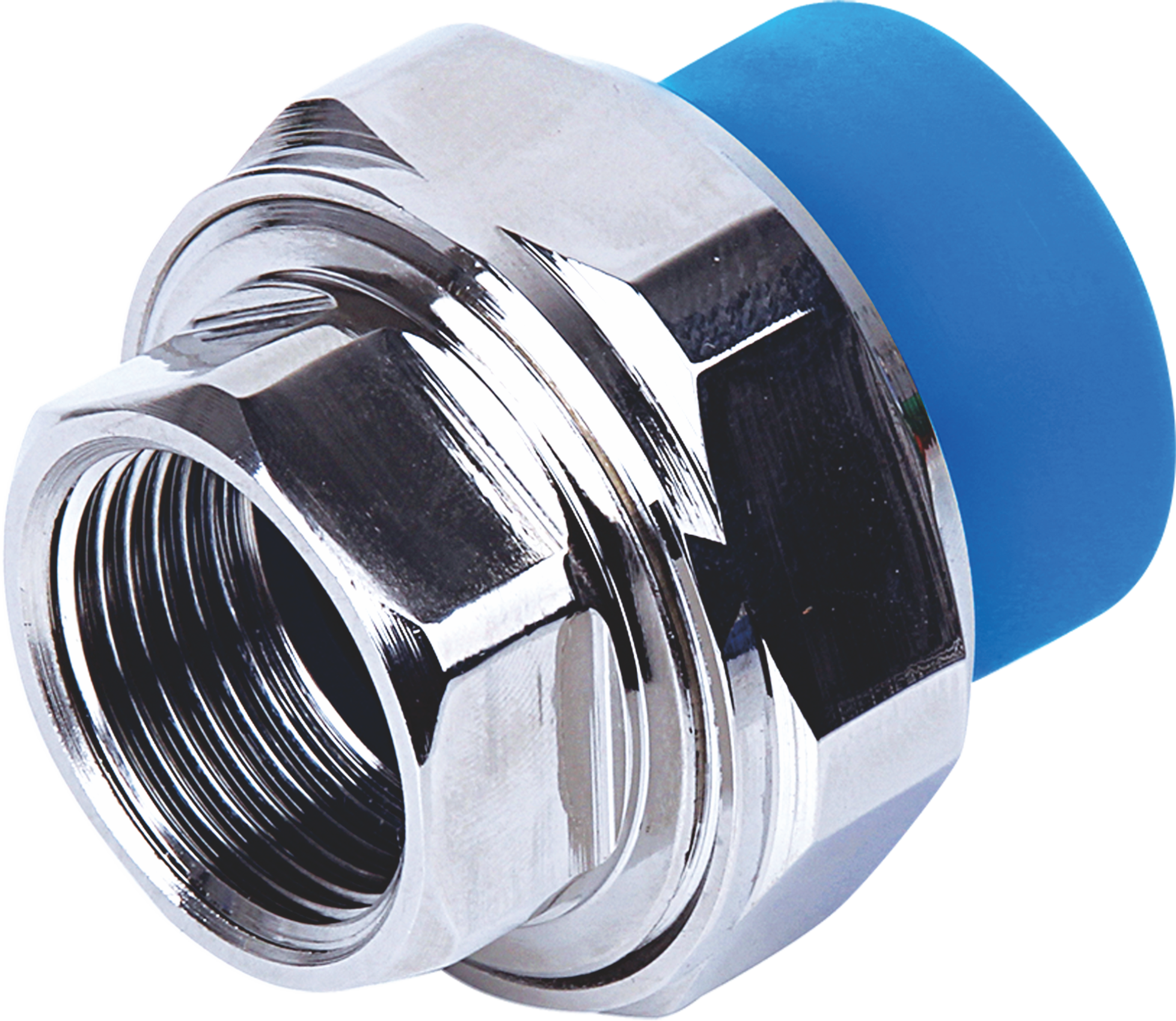 Female Threaded Union product photograph