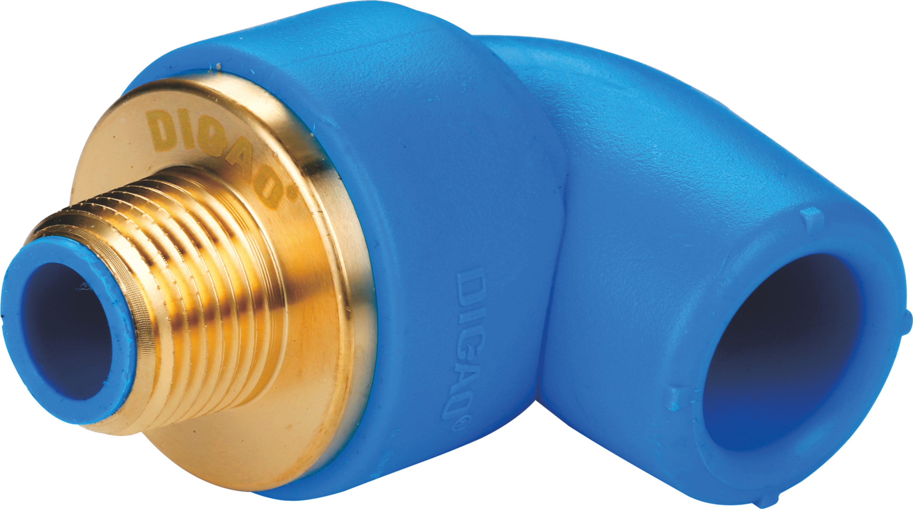 Male Threaded Elbow product photograph
