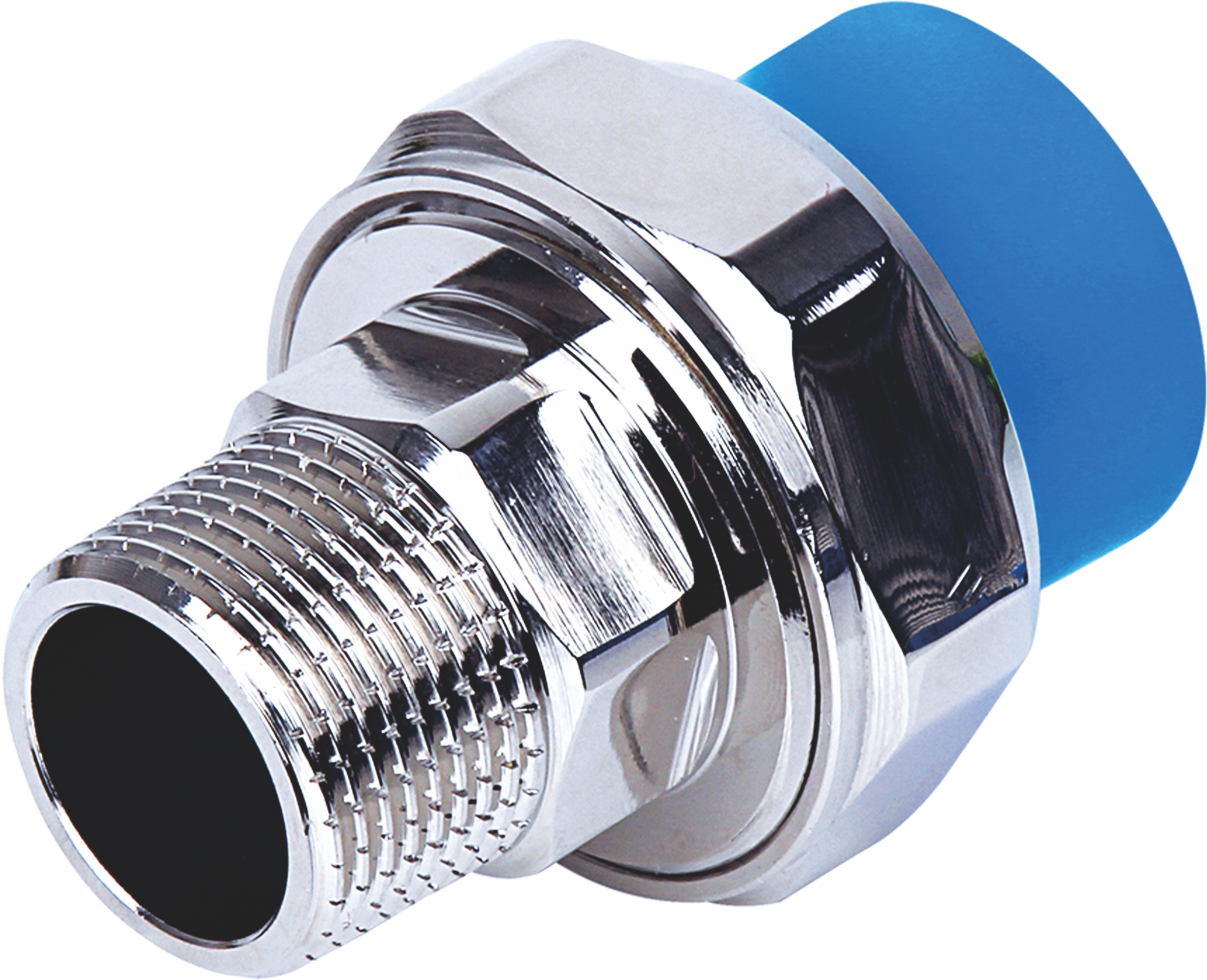 Male Threaded Union product photograph