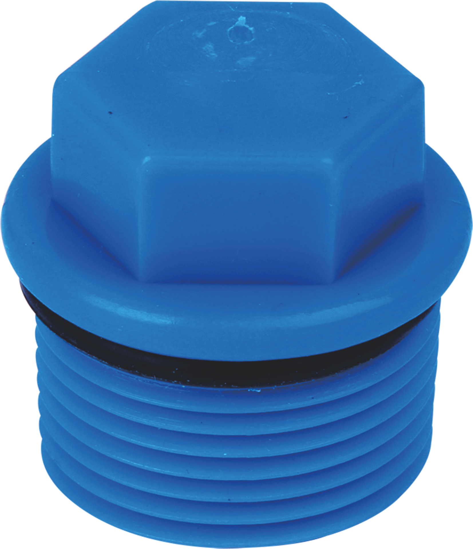 Threaded Plug product photograph