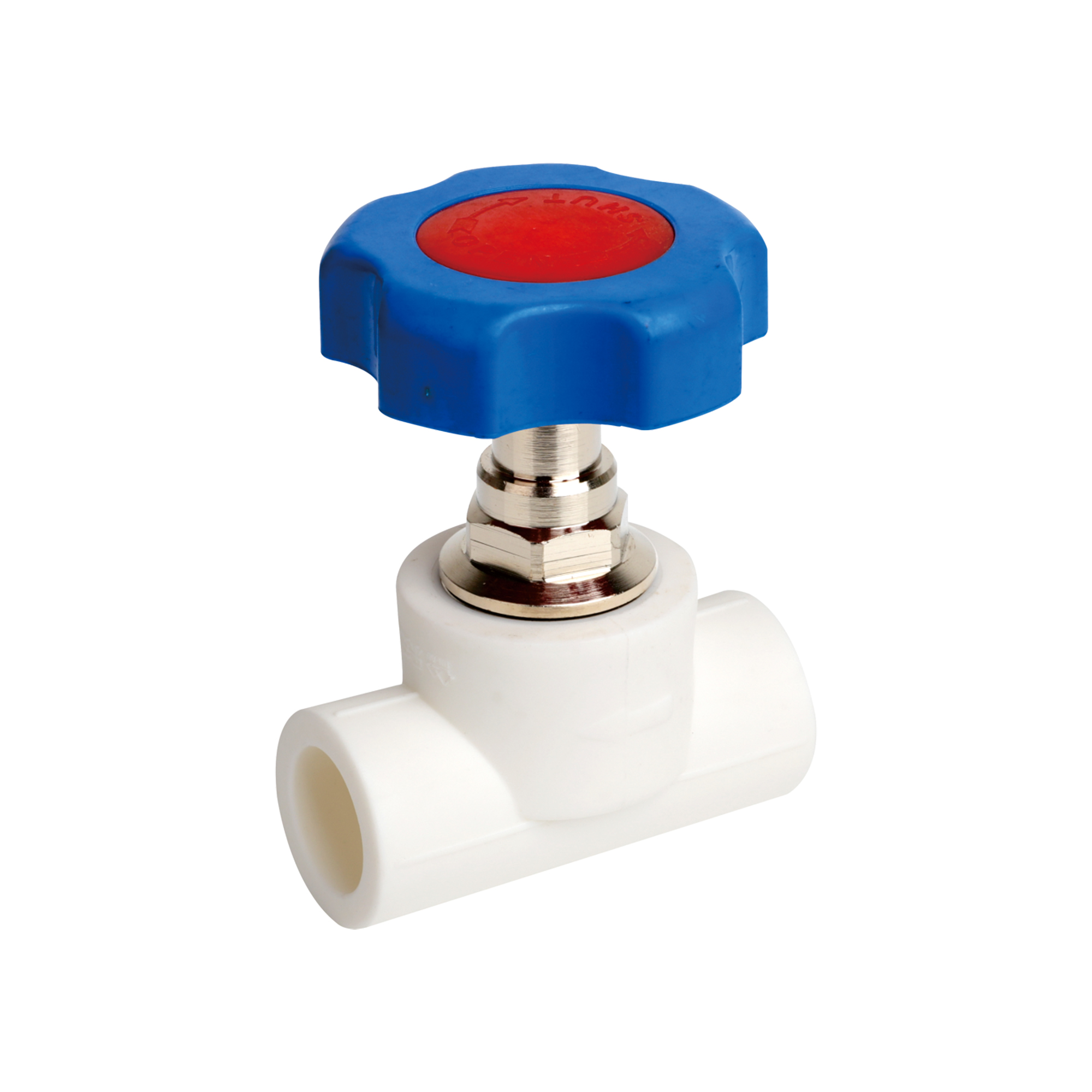 Double Stop Valve product photograph