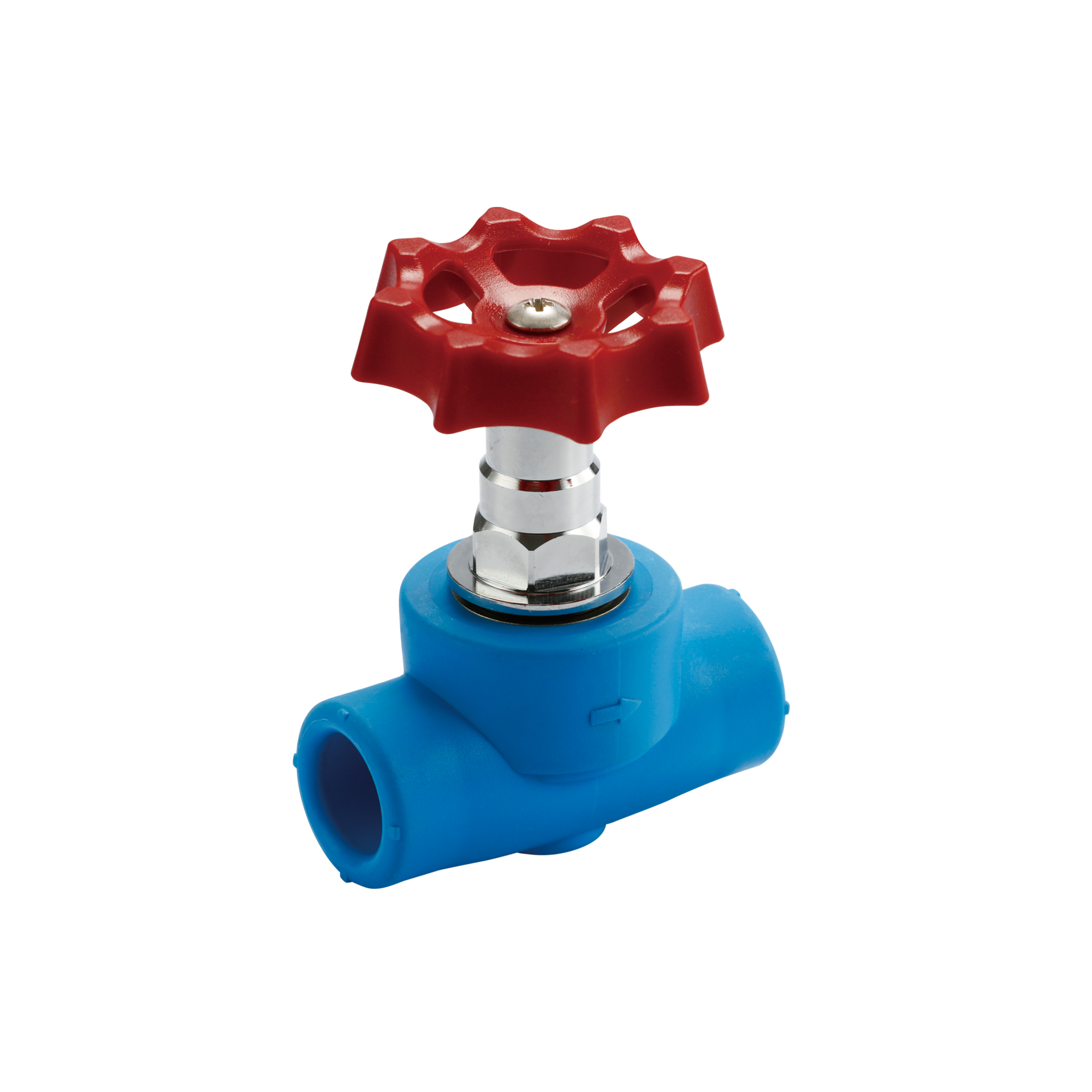 Double Stop Valve product photograph