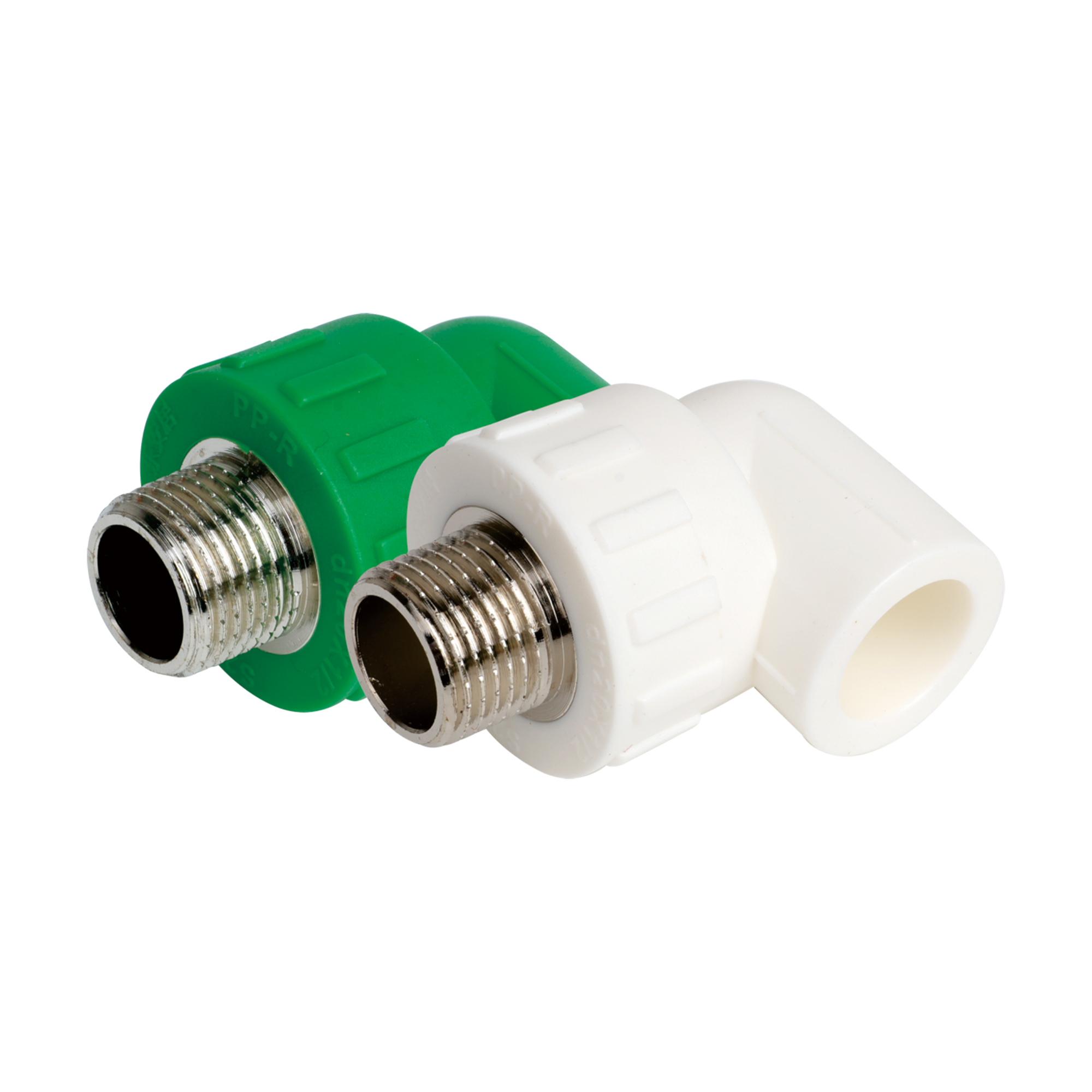 Male Threaded Elbow product photograph