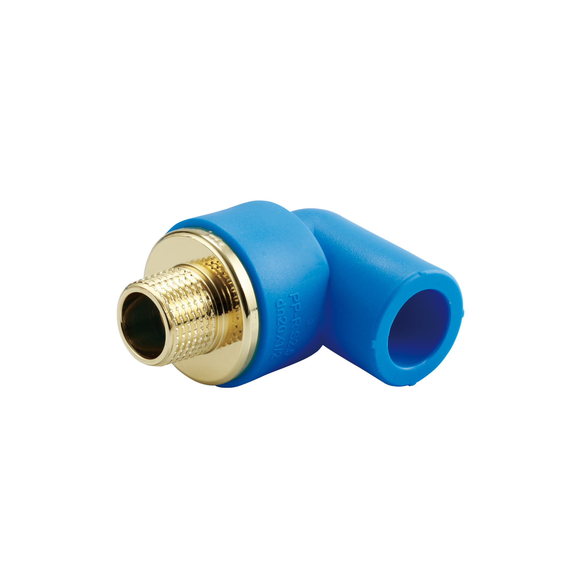 Male Threaded Elbow product photograph
