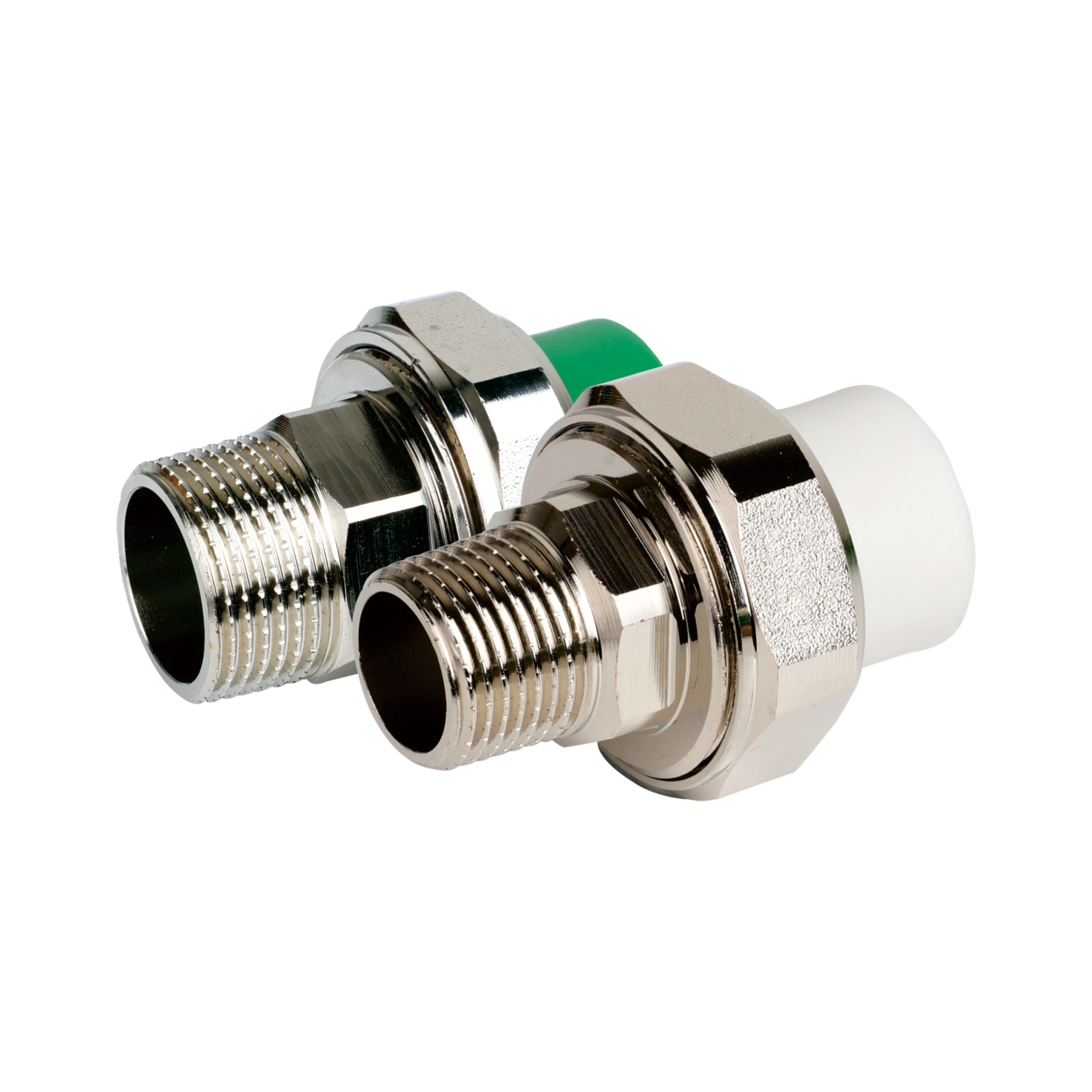 Male Threaded Union product photograph