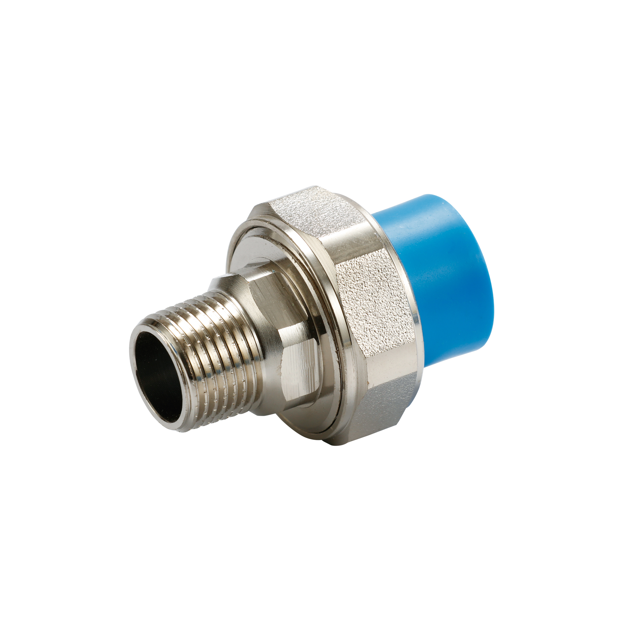 Male Threaded Union product photograph