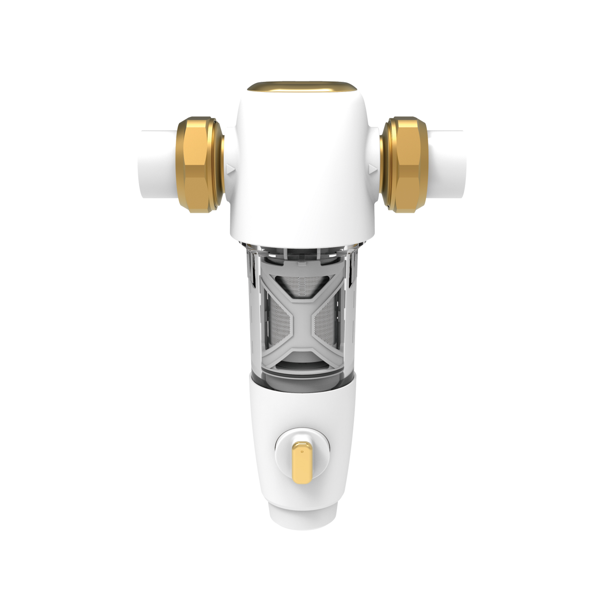 Pre-filter product photograph