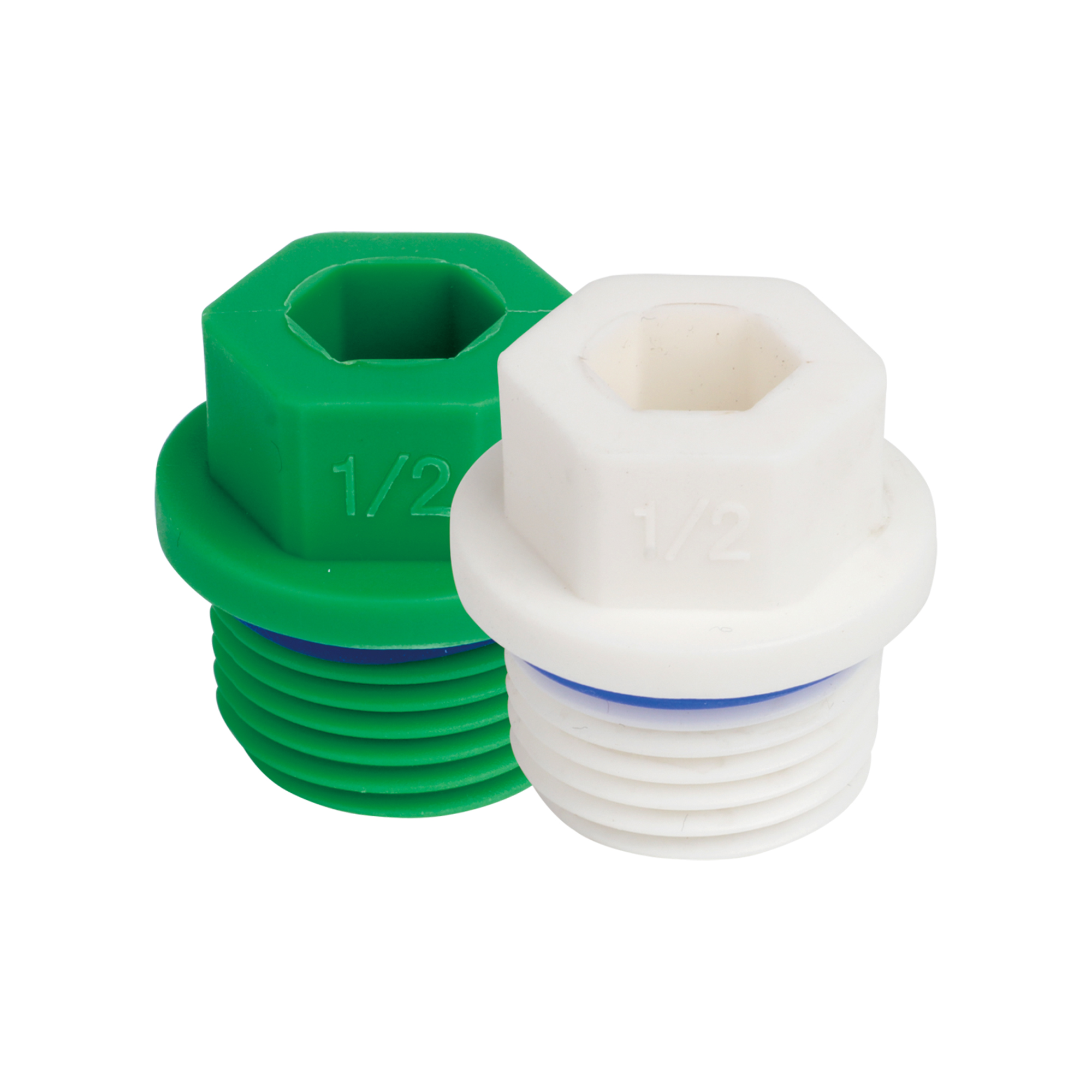 Threaded Plug product photograph