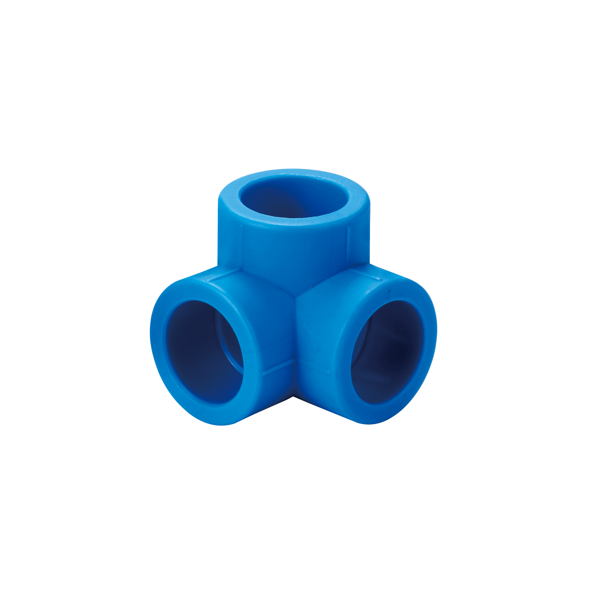 Three-dimensional Tee product photograph