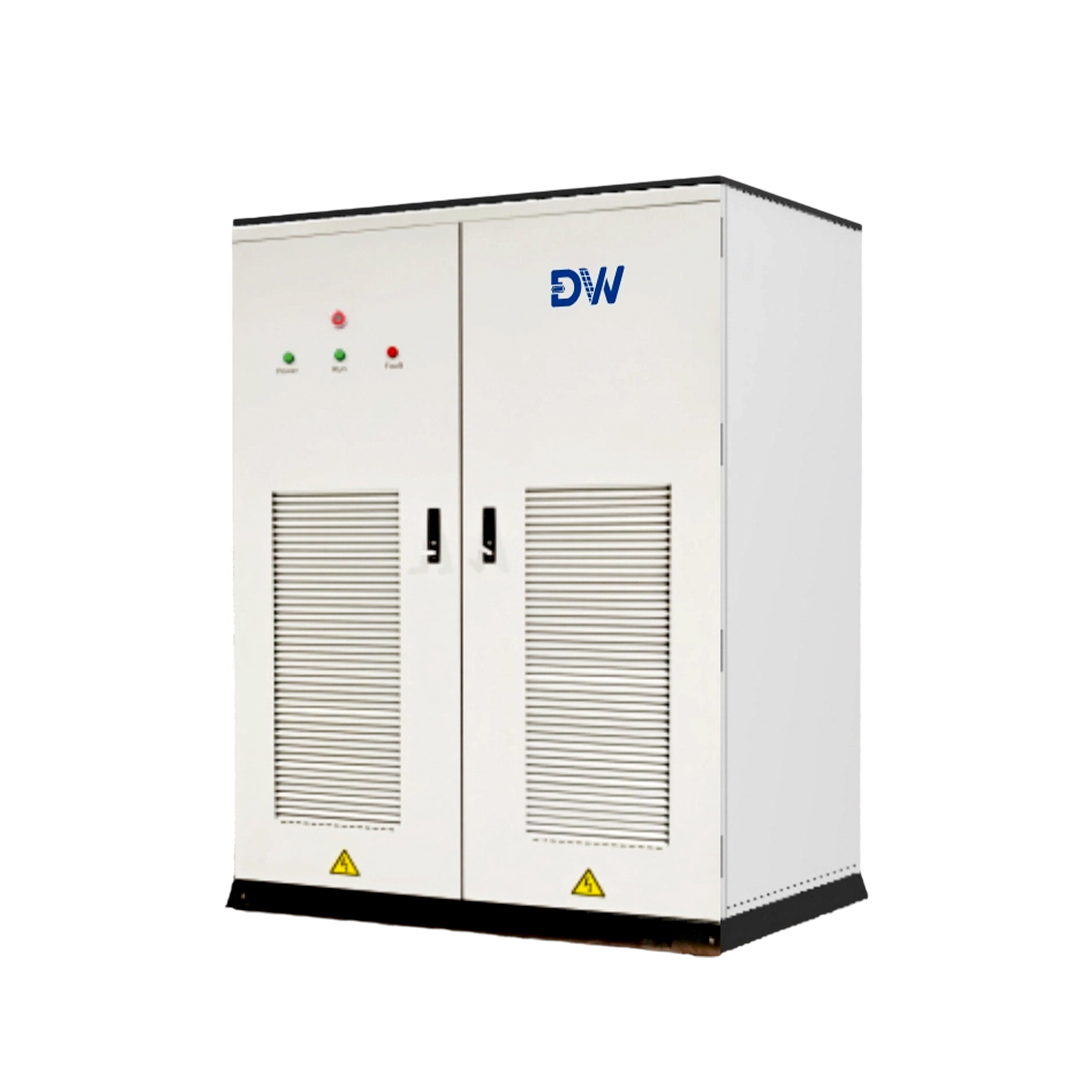 Air-Cooled Energy Storage Integrated Cabinet