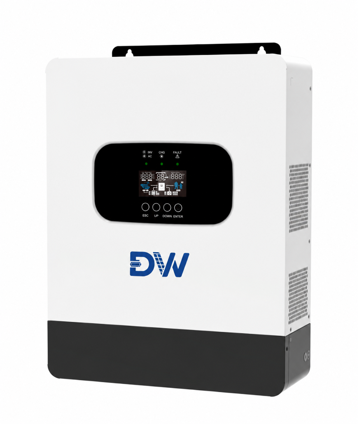 DW-12KL1 12kW Hybrid Inverter