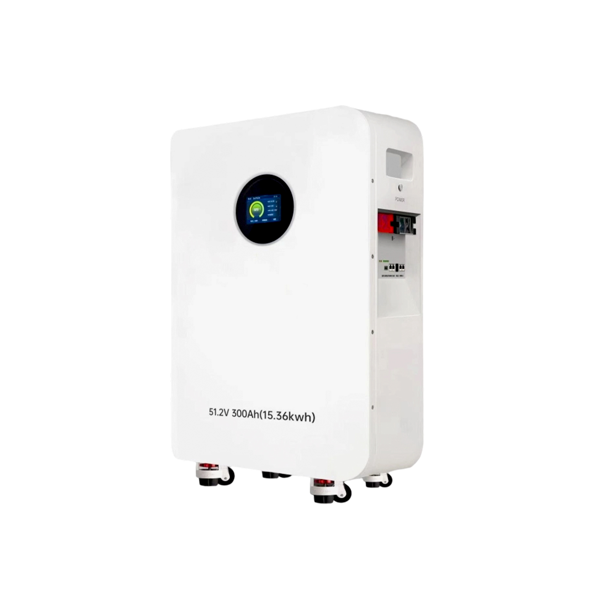 Floor-Type Storage Battery