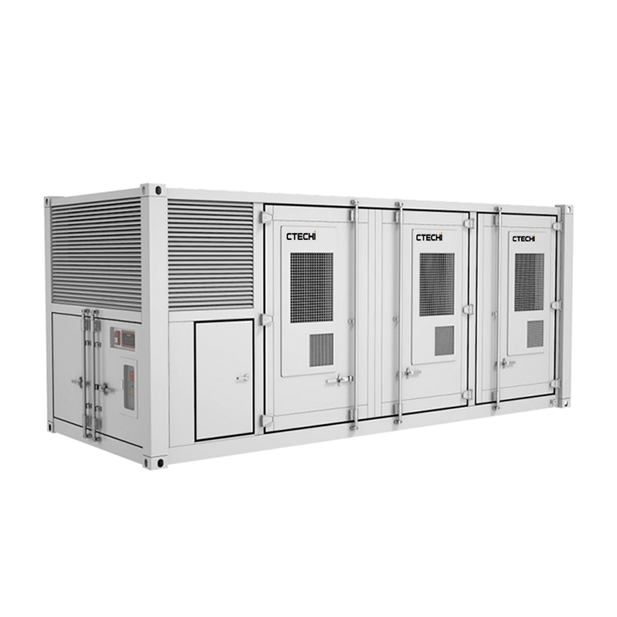 Liquid-Cooled Storage Integrated Cabinet