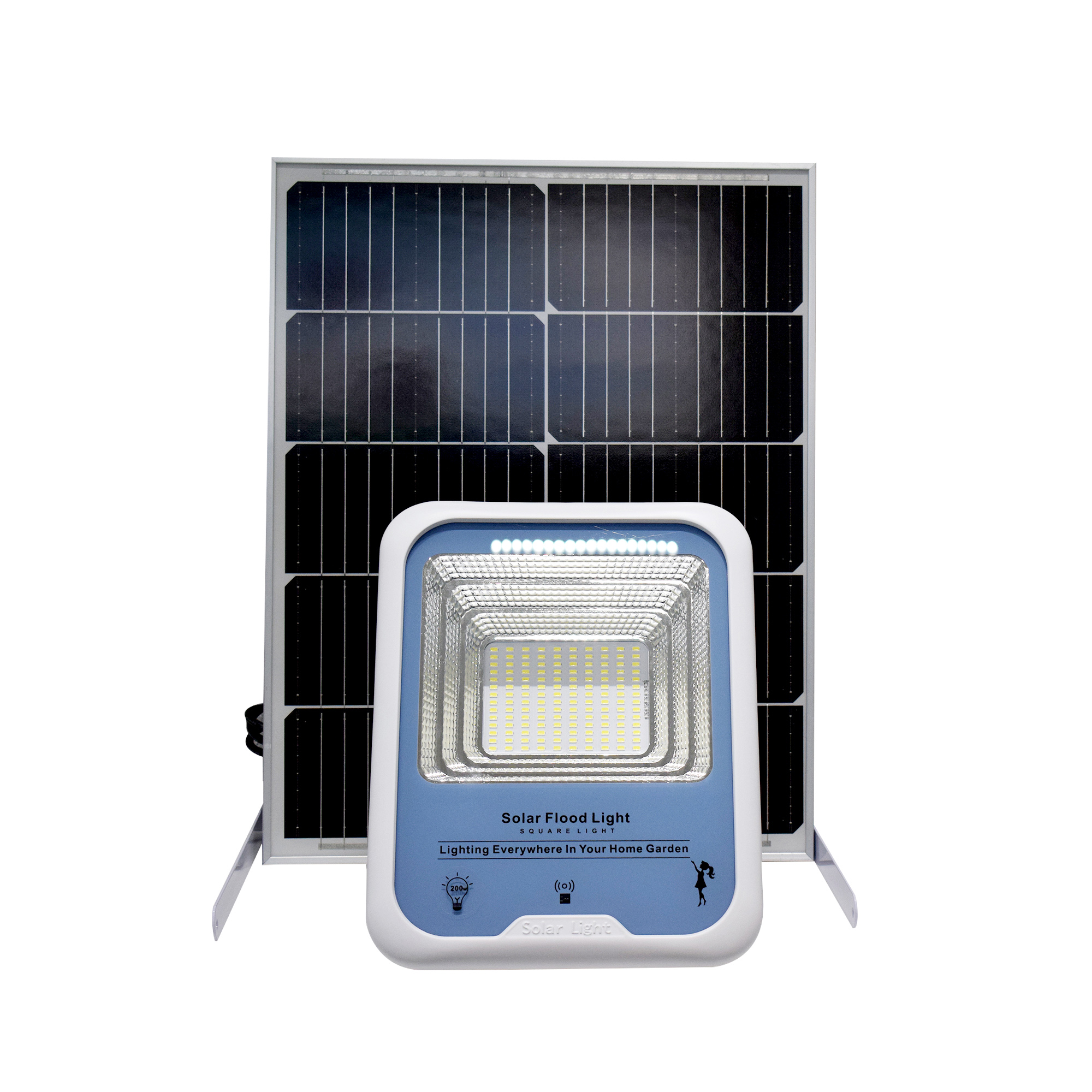 Solar Flood Light