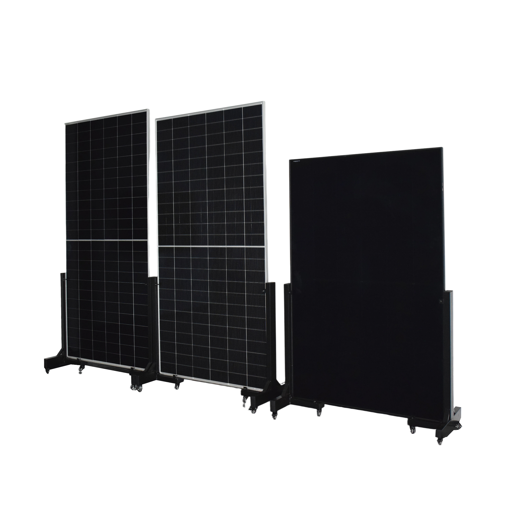 Solar PV Modules (100–720 W)