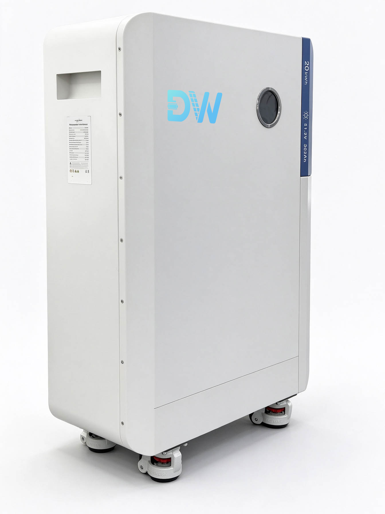 DW-Hess-20 20.07kWh LiFePO4 Storage Battery