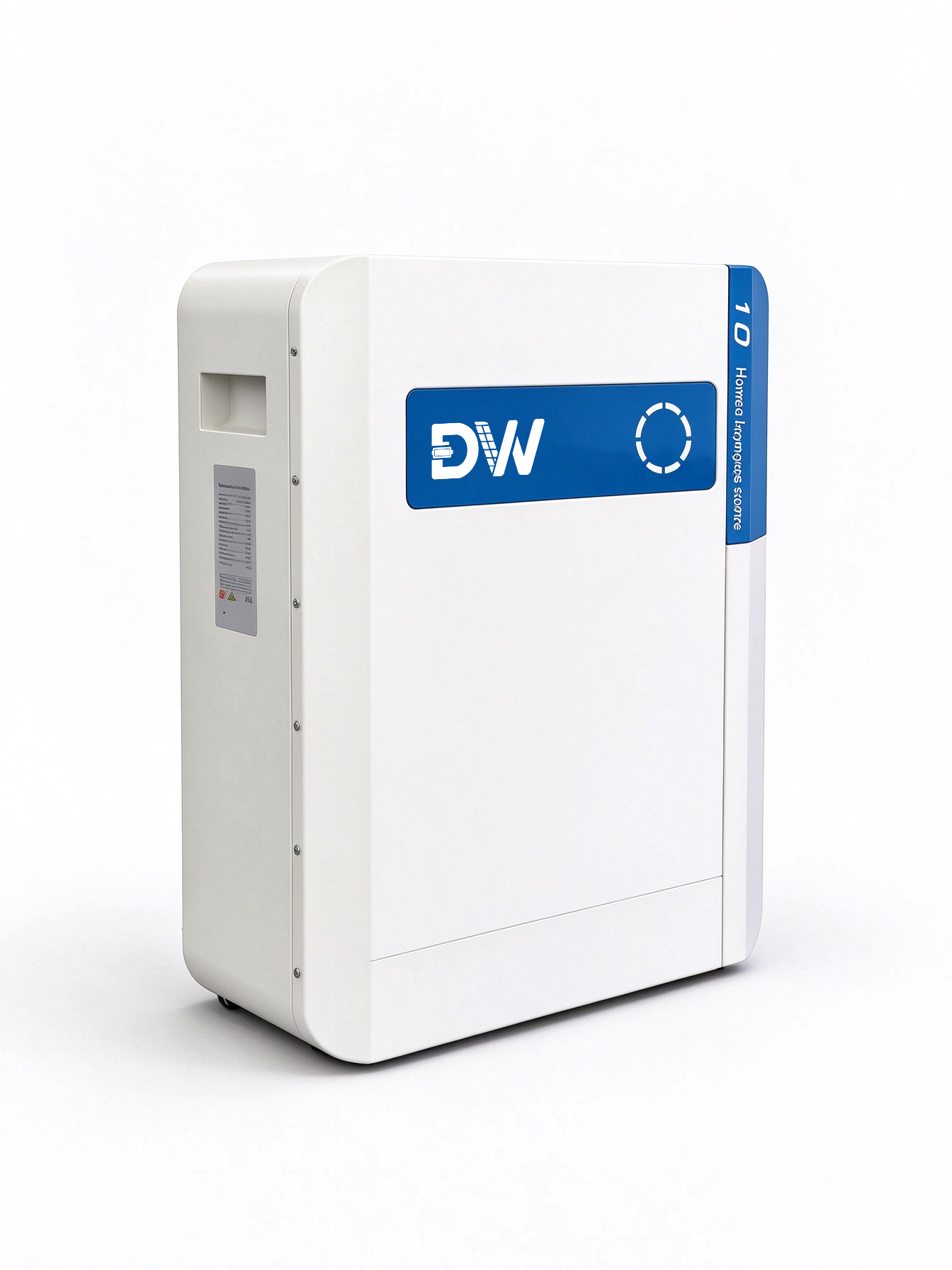DW-KNY-E-10 10.24kWh LiFePO4 Storage Battery