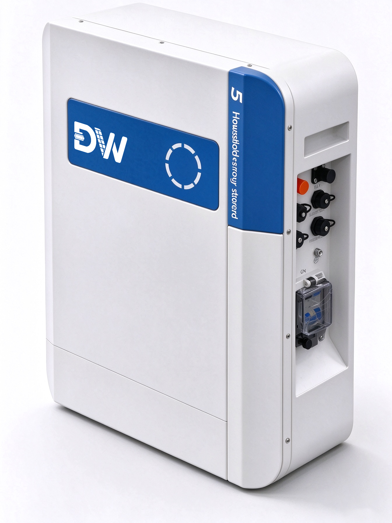DW-KNY-E-5 5.12kWh LiFePO4 Storage Battery