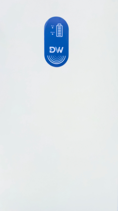 Wall-Mounted LiFePO4 Battery