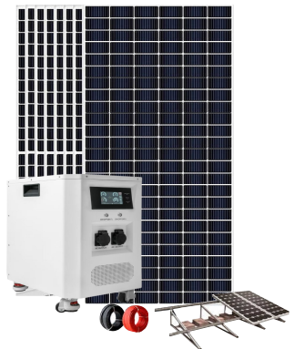 Compact Package — equipment configuration