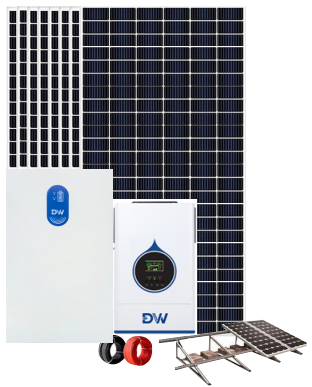 Standard Package — equipment configuration