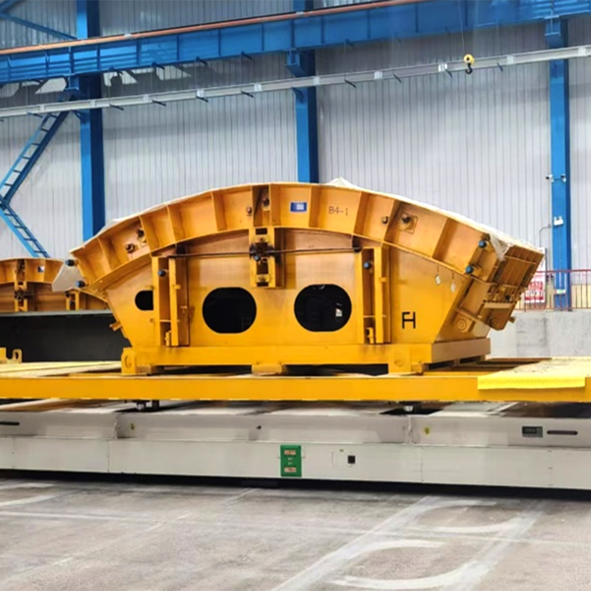 Heavy-Duty AGV