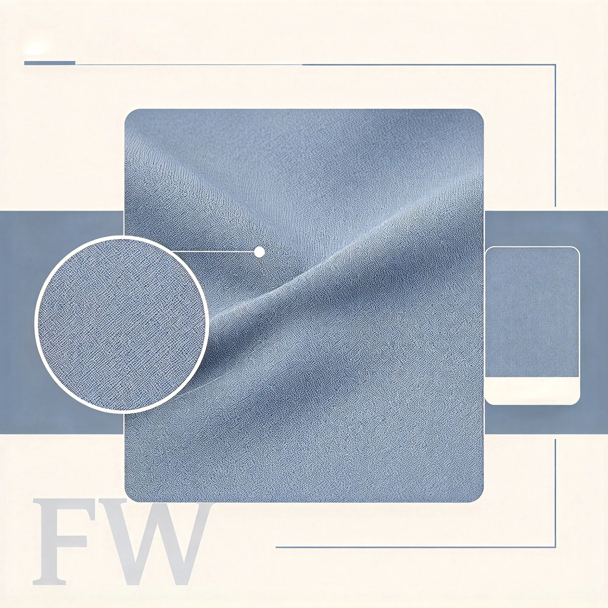 20D × 20D Nylon Taffeta fabric photograph