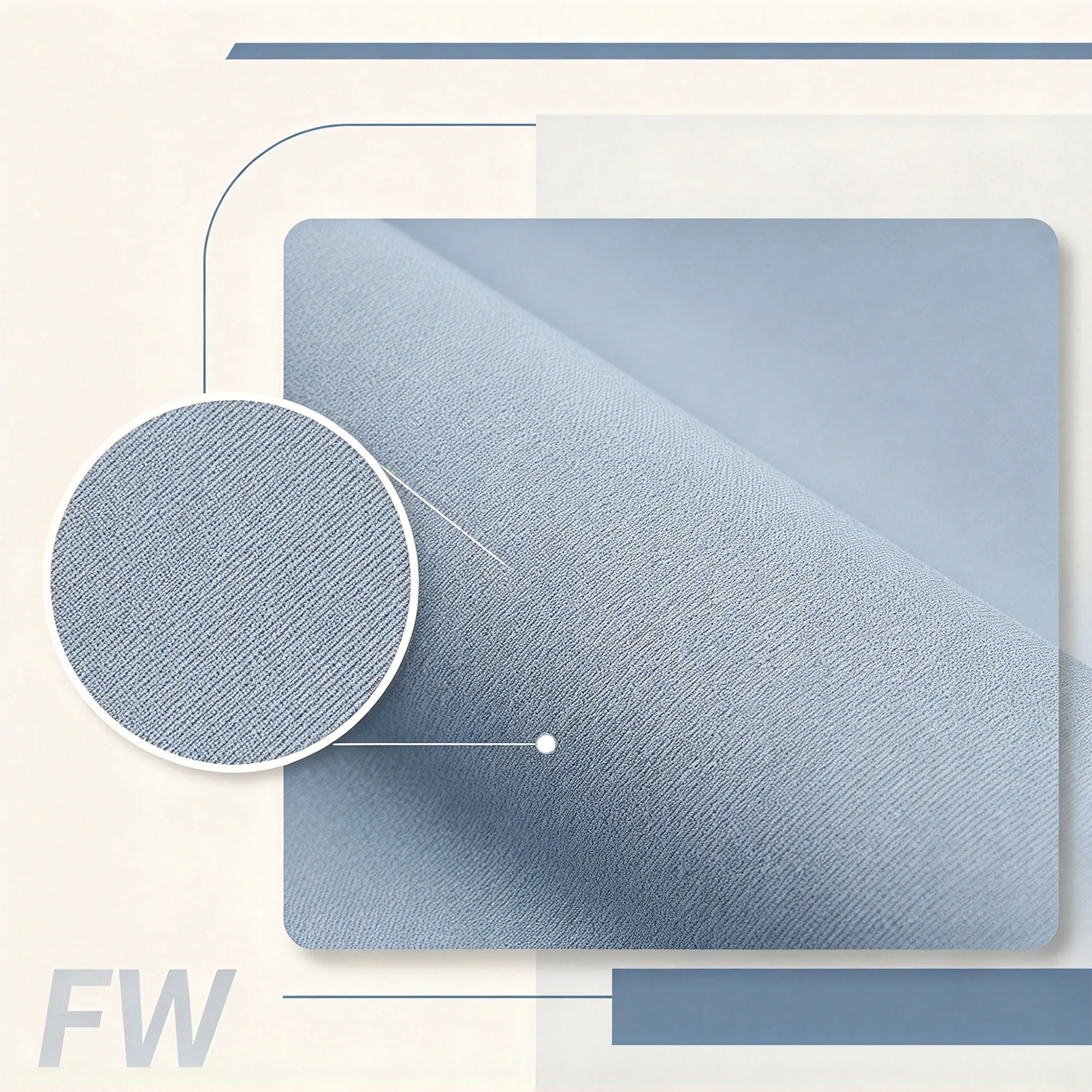 300T Pongee fabric photograph