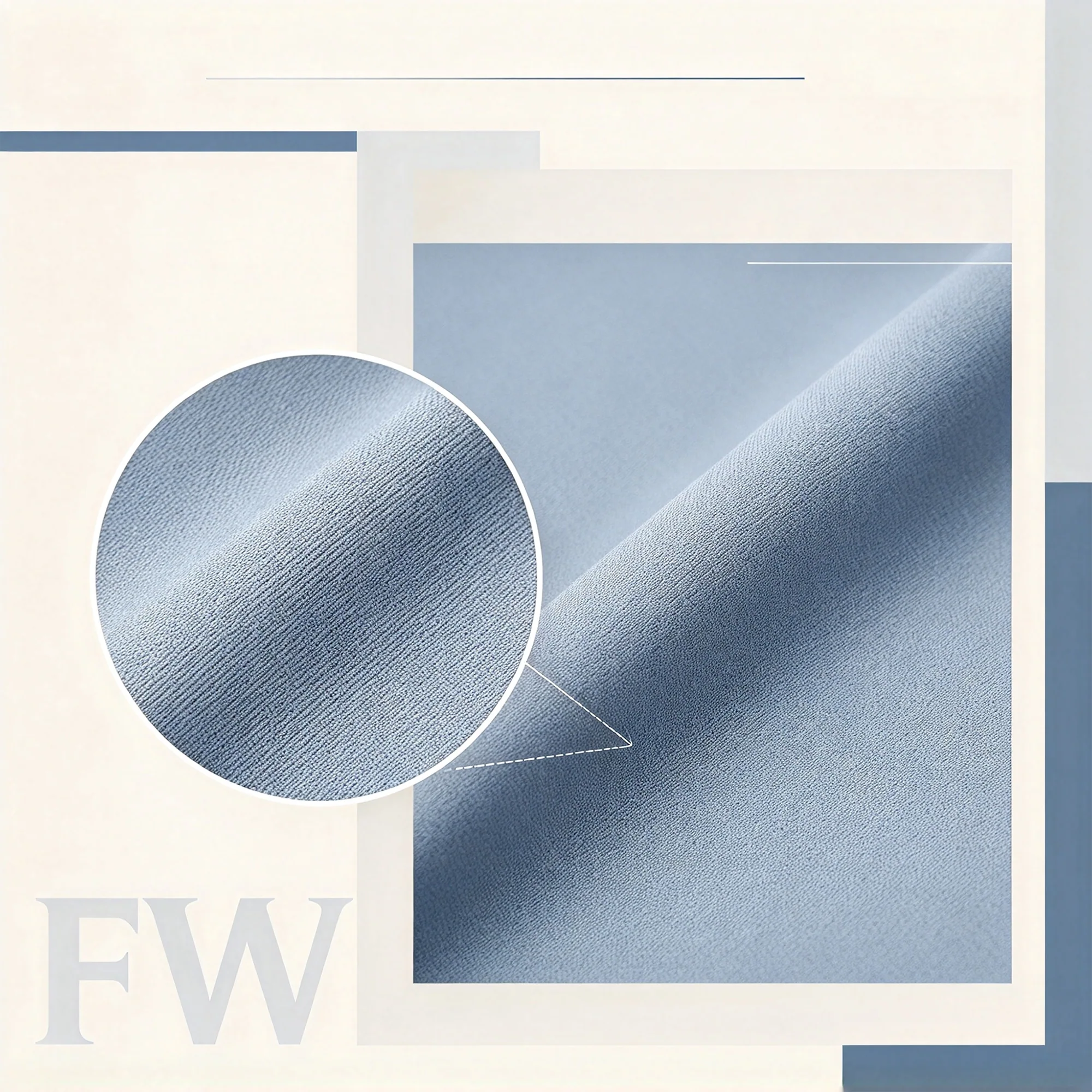 400T Pongee fabric photograph
