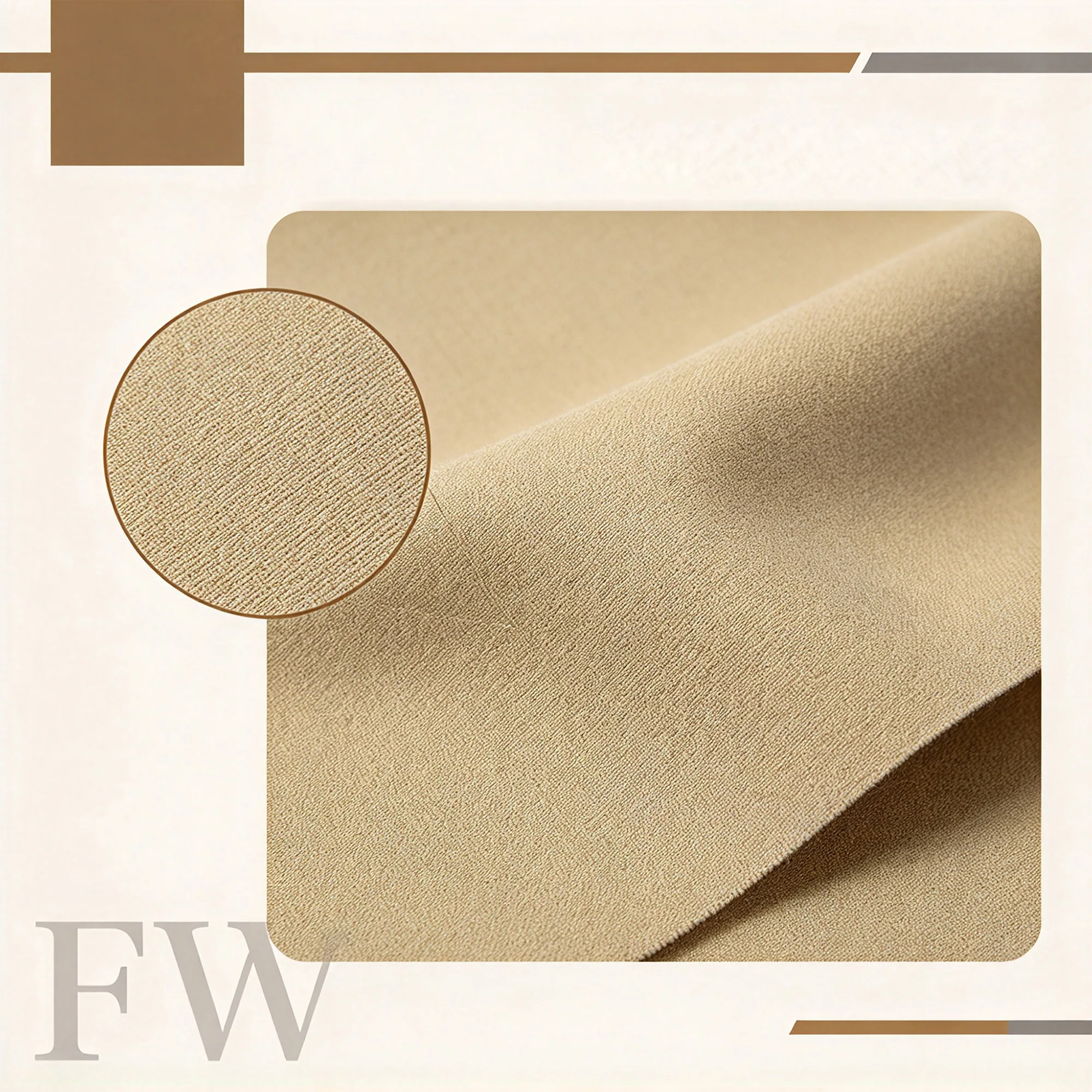 9672 Polyester Cotton fabric photograph