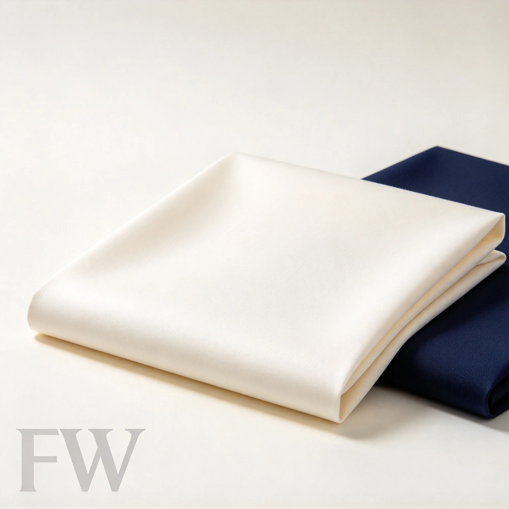 Calendered Combed Cotton customer supplied photograph 2