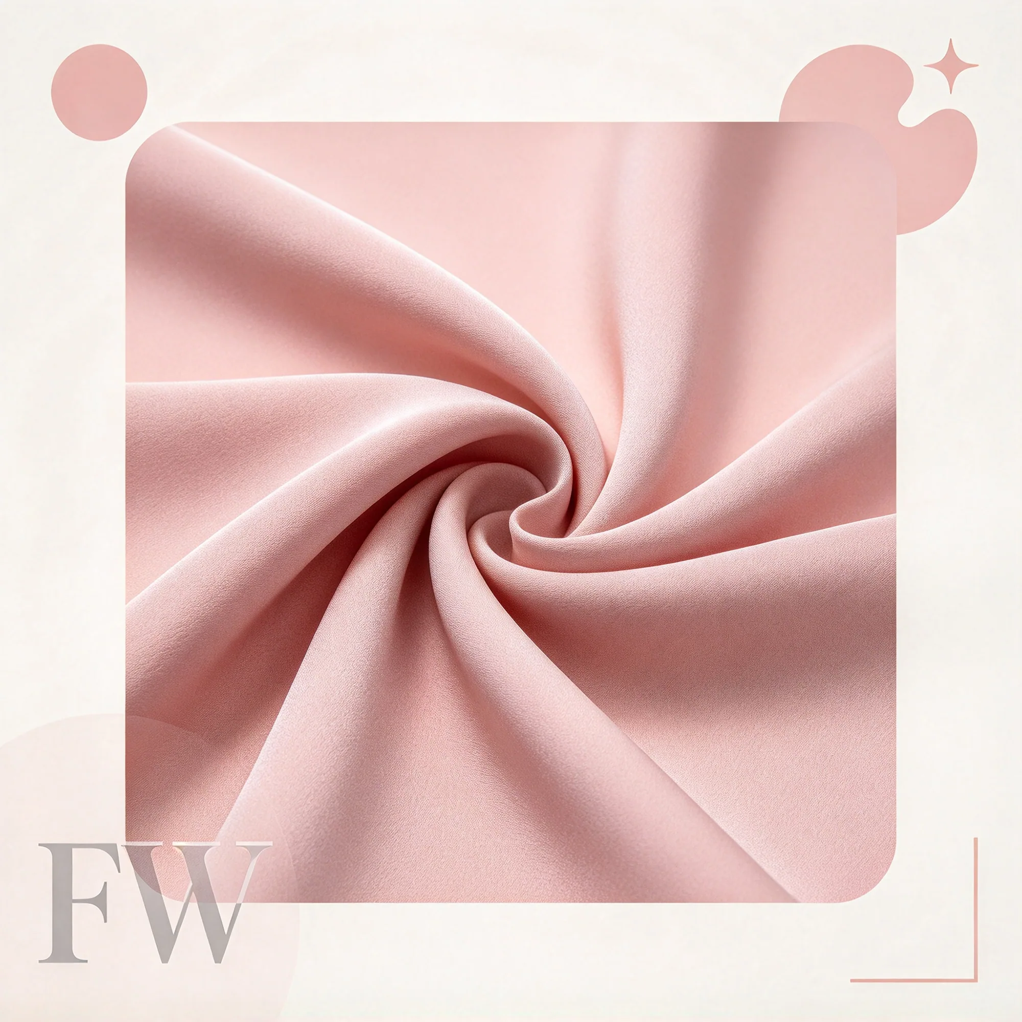 Dense Shumei Fabric customer supplied photograph 3