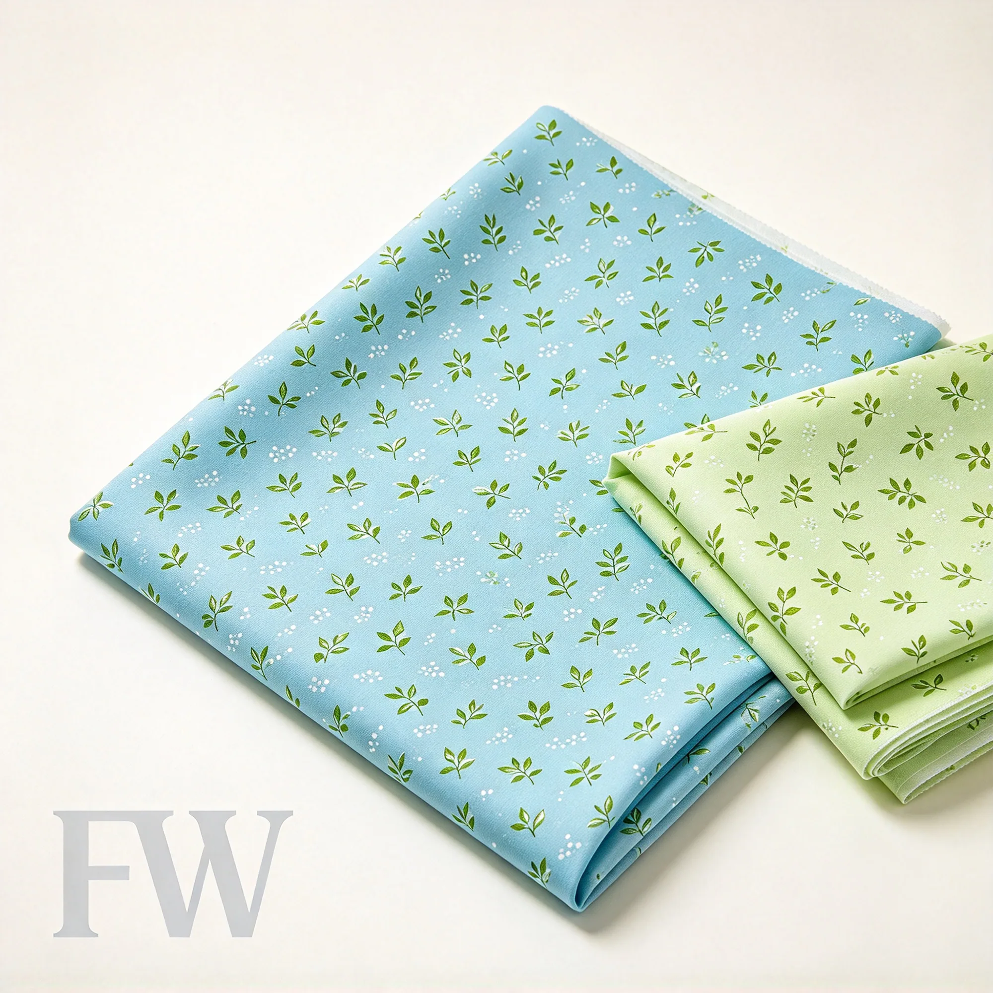 Digital Print Fabric customer supplied photograph 2