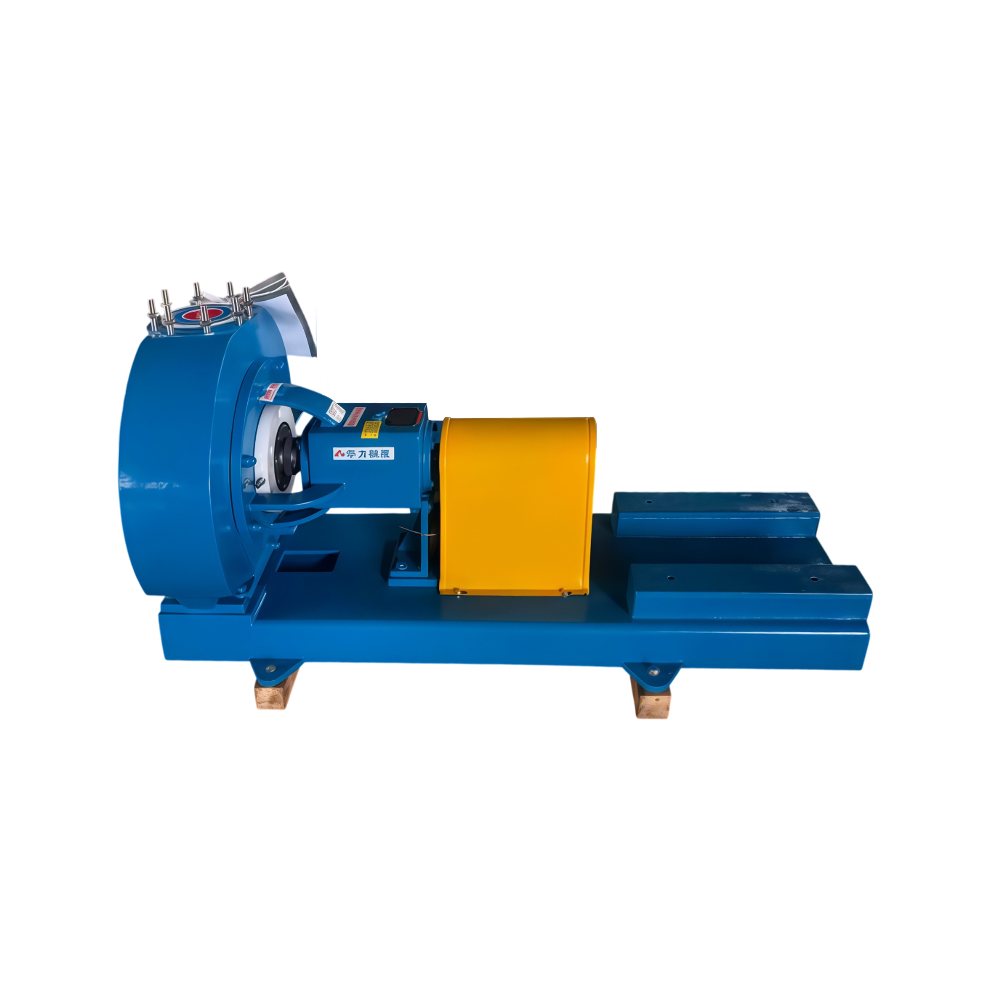 Non-Metallic Acid Circulation Pump