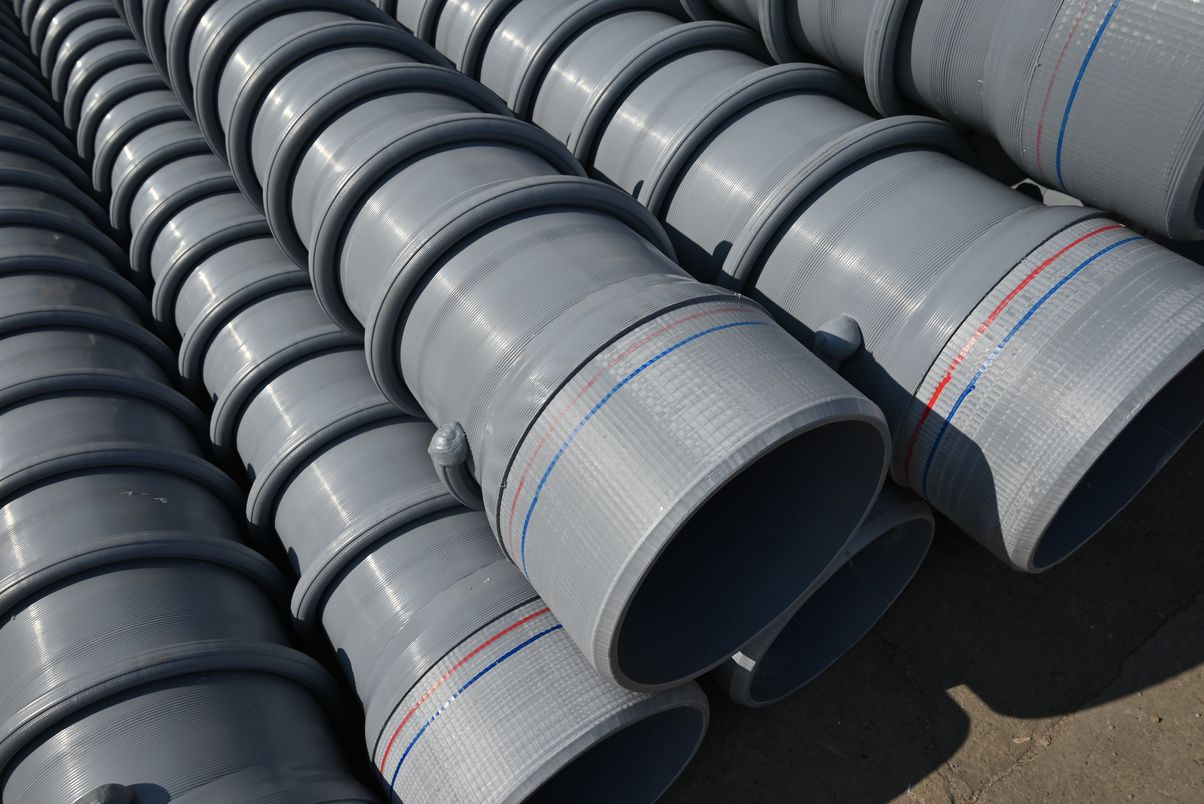 Hongsheng Plastic (Hangzhou) Co., Ltd. hmpp spiral wound pipes product view