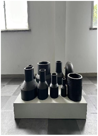 Hongsheng Plastic (Hangzhou) Co., Ltd. pe fittings product view