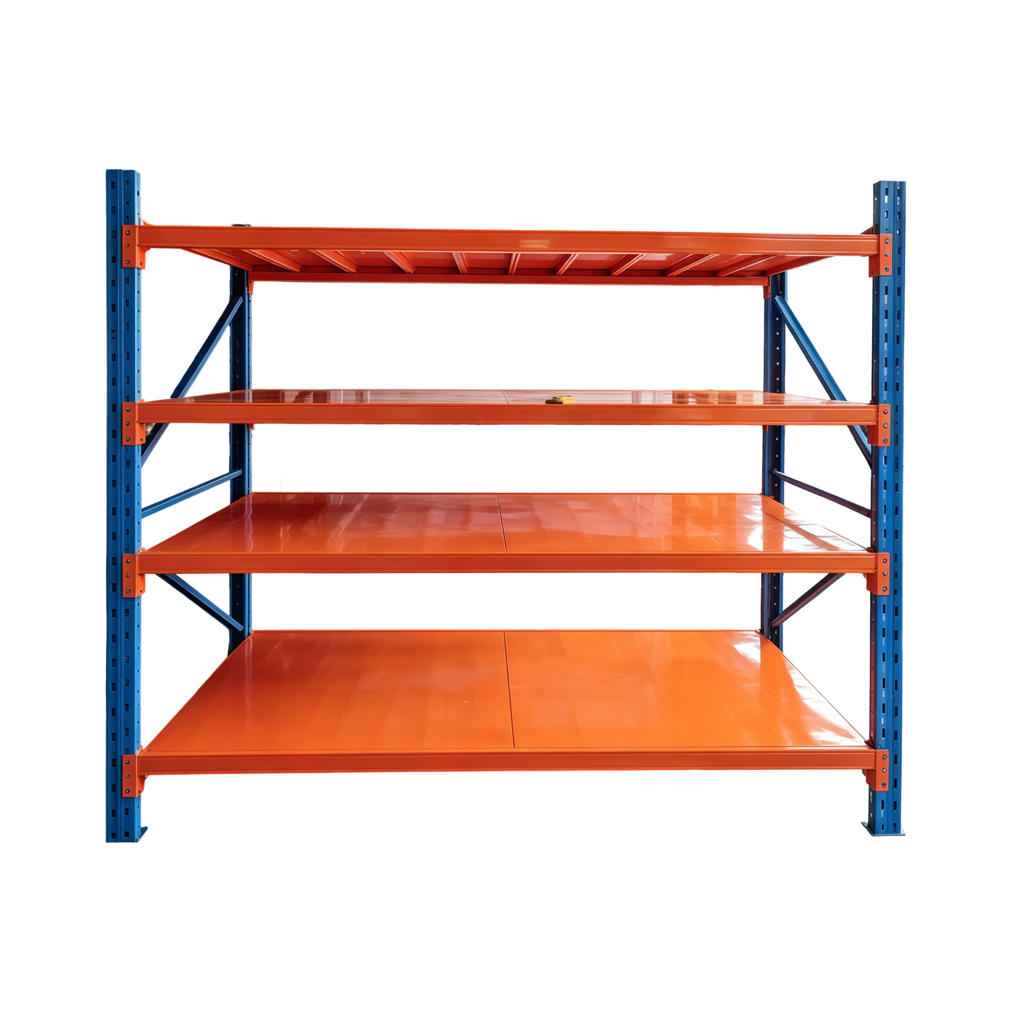 Medium-Duty Storage Rack product photograph