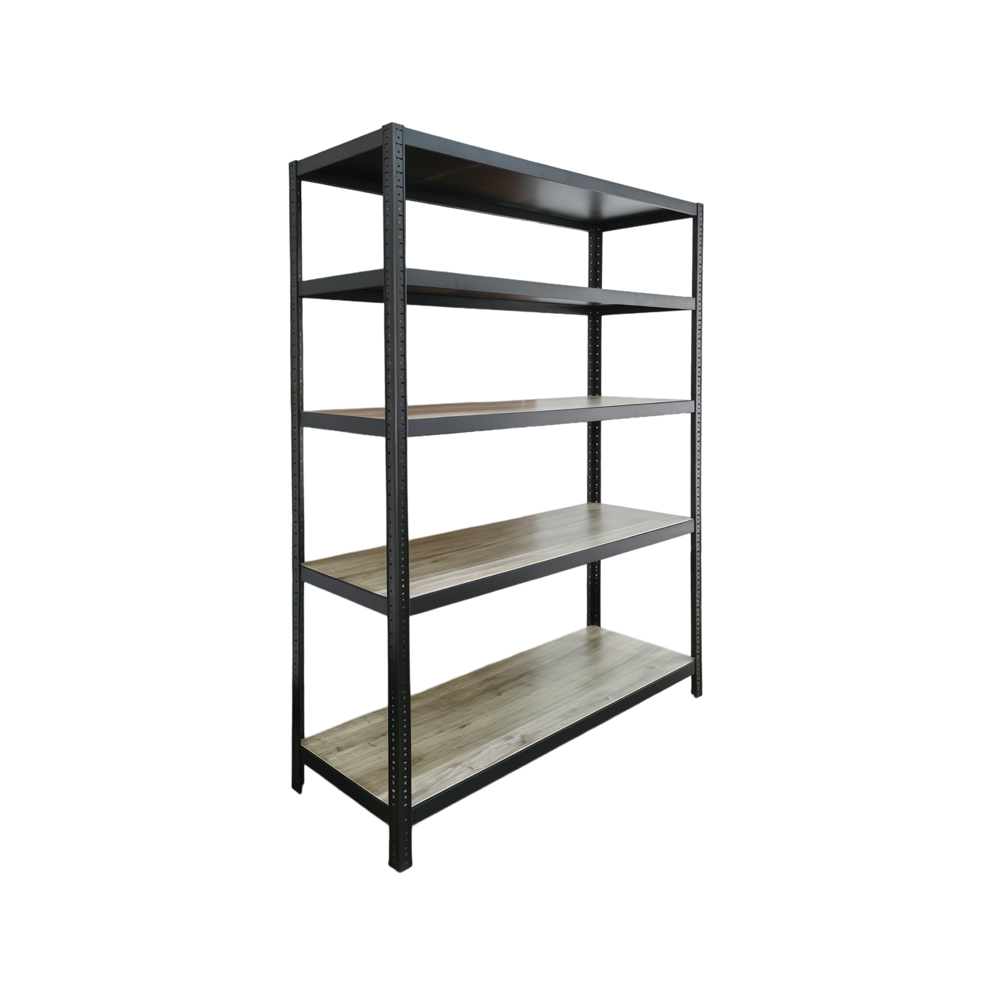 Angle Steel Shelving product photograph