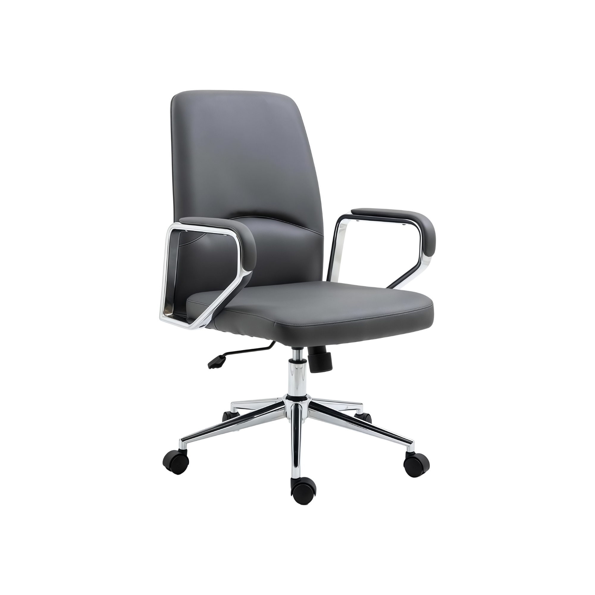 Synthetic Leather Office Chair product photograph
